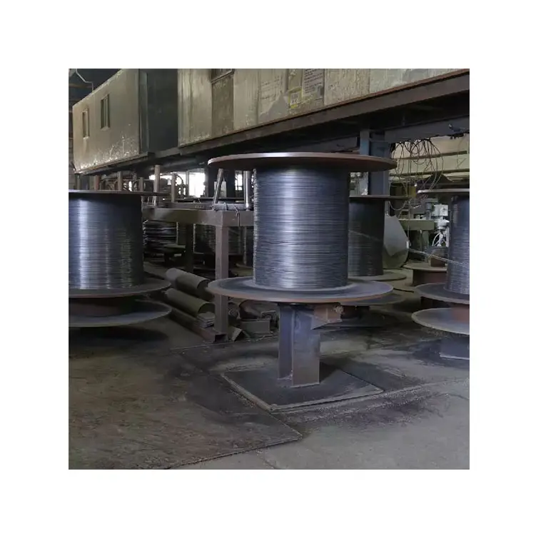 New products most popular wire hot dipped galvanized steel cable Hard Drawn Steel Wire