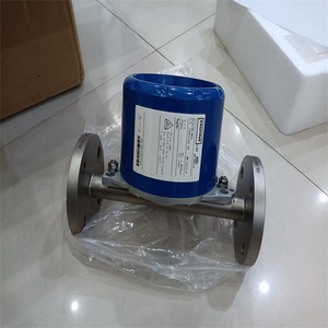 Krohne DN250 OPTIFLUX4000F เซ็นเซอร์การไหลของเหล็กหล่อ +/-0.5% ความถูกต้องแม่นยำ4-20mA ทนระยะ0-35mh สำหรับไอน้ำอุตสาหกรรม - Product Image 4