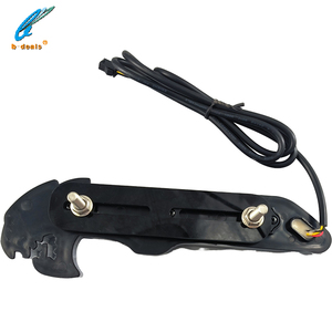 Dodge Challenger SRT Hellcat用 Bluetooth制御 RGB LED 光るフロントグリルバッジ/エンブレム カーライトアクセサリー - Product Image 5