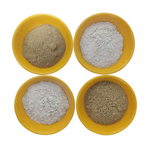 Revestimento Organobentonite Industrial-grade Usado para Perfuração de Petróleo, Feed Grade Bentonite é usado para adicionar ração animal - Product Image 3