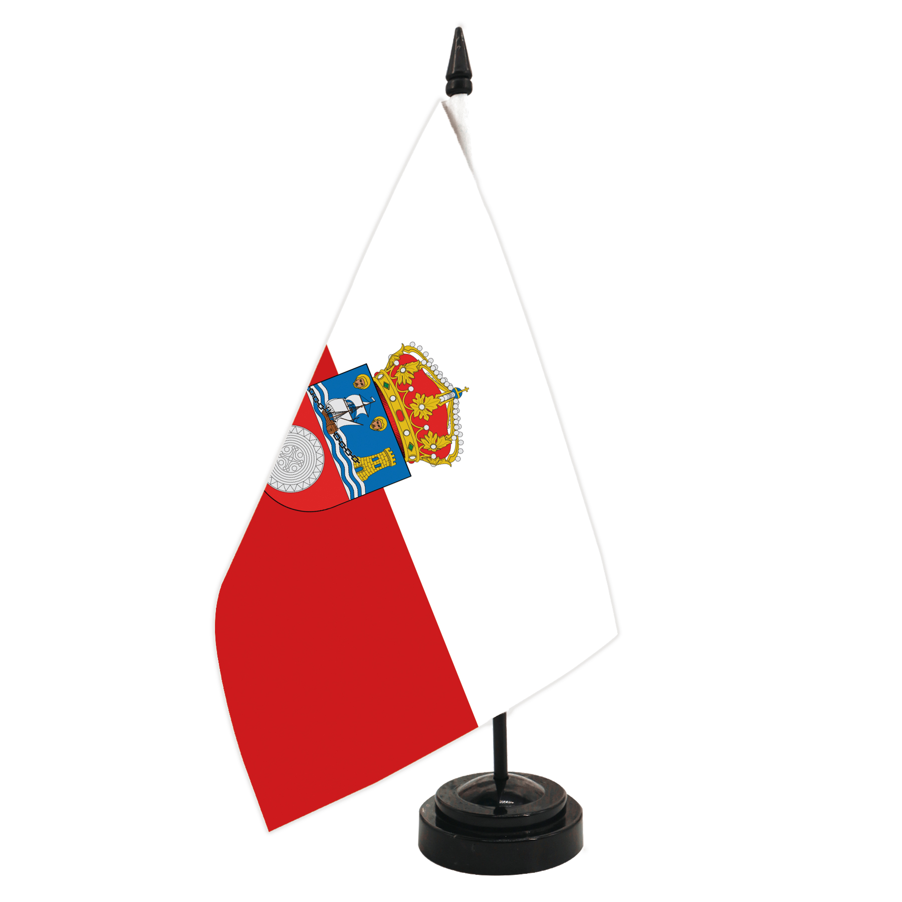 drapeau de la Cantabrie