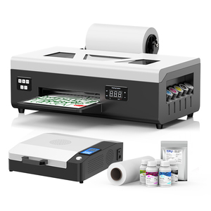 High Quality DTF Printer Kit L800 | Digital Thermal Transfer T-Shirt Printing Machine | Inkjet Direct to Film Printer - Product Image 1