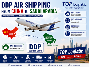 Logistique DDP Chine-Arabie Saoudite pour les produits de batteries rechargeables et l'électronique intelligente - Product Image 6