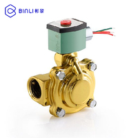 Válvula Solenoide de 2 Vías Asco Serie 210 100% Original, Nueva, Protección IP66, 220V, Alta Precisión, Garantía de 18 Meses