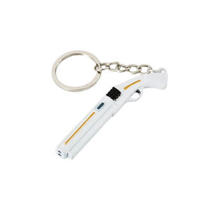<span class=keywords><strong>Valorant</strong></span> Gun llavero Nuevo Producto 9cm Mini Metal <span class=keywords><strong>Valorant</strong></span> Gun cuchillo llavero personalizado - Product Image 1