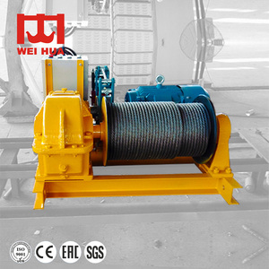 מפעל כבל מחיר מושך מכונת הרמה 20 טון 10 טון 9 טון הידראולי הידראולי - Product Image 5