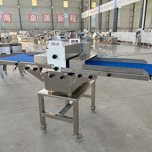 Sử dụng thương mại sản xuất lớn thịt bò Máy cắt cá máy cắt gà <span class=keywords><strong>Cube</strong></span> dicing máy - Product Image 3