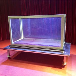 Boîte en <span class=keywords><strong>verre</strong></span> <span class=keywords><strong>de</strong></span> profession apparaissant acte scène tours <span class=keywords><strong>de</strong></span> <span class=keywords><strong>magie</strong></span> scène accessoire <span class=keywords><strong>de</strong></span> <span class=keywords><strong>magie</strong></span> - Product Image 3