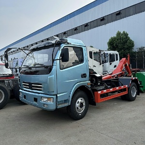 Camion à benne basculante à bras articulé 4x2 de 5 à 8 tonnes, très demandé - Product Image 1