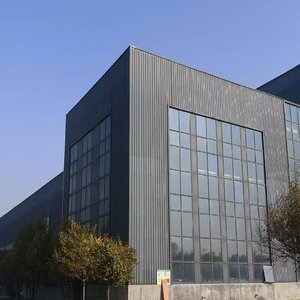 Maison préfabriquée Construction immobilière Structure en acier Structure durable en acier - Product Image 5