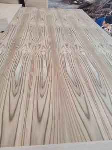 E0 E1 contreplaqué commercial noyau d'eucalyptus 9mm 17mm panneaux de placage pour meubles en bouleau WBP colle mélamine surface - Product Image 4