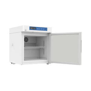 <span class=keywords><strong>Mini</strong></span> 55L katı kapı tıbbi buzdolabı hastane laboratuvar soğutma ekipmanları için 2-8 derece eczane aşı dondurucu - Product Image 1