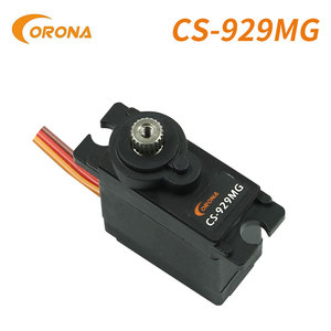 CS929MG 9g Engranaje Metálico Digital Analógico para Helicóptero RC, UAV, Accesorio para Bricolaje - Product Image 2