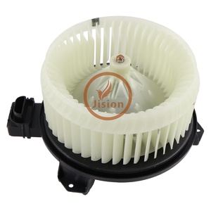 ND116340-7350 24V มอเตอร์พัดลมโบลเวอร์ PC200-7 PC300-7 PC400-7 อะไหล่ทดแทนระบบทำความร้อนและความเย็นในห้องโดยสารรถขุด - Product Image 1