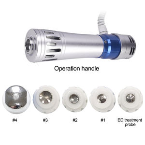 पोर्टेबल समपो डी फिसियोटेरापिया शॉकवेव थेरेपी मशीन यूरोपीय स्तंभन दोष के लिए यूरोपीय - Product Image 4