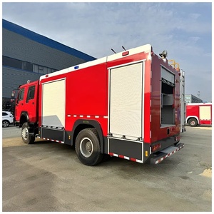 Camiones de Bomberos y Motores Principales de Extinción de Incendios Diésel 4x2, Nuevos y Más Vendidos - Product Image 1