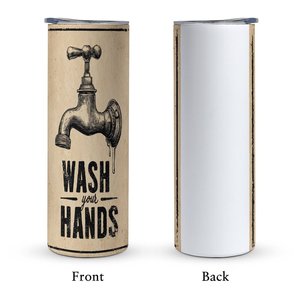 Stainless Steel Tumbler 20oz Vacuum <b>Insulated</b> Custom Logo Laser Engraving Available Wholesale - Product Image 2