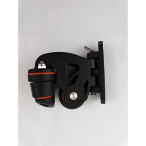 Swivel/Shackle/Clip Rope Sailboat Ball Pulley Master PE-0201F 29mm <b>Wheel</b> Diameter 8mm Wire Diameter <b>Parts</b> & <b>Accessories</b> - Product Image 4