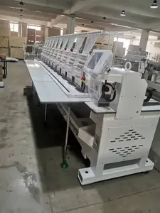 MYSEW <span class=keywords><strong>MFGS</strong></span> 1510 15 aiguilles 10 tête automatique chapeau t-shirt machine à broder industrielle informatisée à vendre - Product Image 4