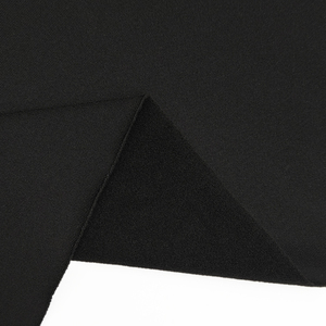 Tissu polaire en polyester en gros pour vêtements d'intérieur, tissu polaire jersey tricoté anti-boulochage à bons prix - Product Image 4