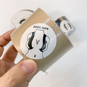 Giapponese sottile elastico lifting del seno fasciatura per abiti da sposa da donna con perline - Product Image 5