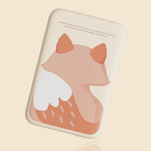 ใหม่ล่าสุดมินิแบบพกพาชาร์จ5000มิลลิแอมป์ชั่วโมงประเภท C Pd Power Bank แม่เหล็กไร้สายชาร์จธนาคารอำนาจ - Product Image 1