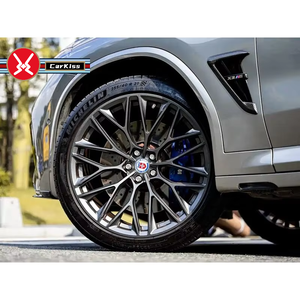 <span class=keywords><strong>BMW</strong></span> X3M AWD Turbo d'occasion 2019, cuir, conduite à gauche, design extérieur moderne et puissant, excellent état de véhicule - Product Image 4