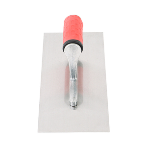 Outils de maçonnerie très demandés, outils de construction, truelle à béton en acier inoxydable - Product Image 6