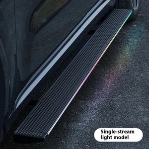 Pedal de bienvenida telescópico automático adaptado a Grand Cherokee, pedal SUV con luces, pedal inteligente. - Product Image 6