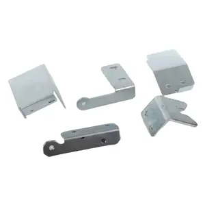 Manufacturer customized/aluminum stainless steel parts galvanized plate welding bending sheet metal processing