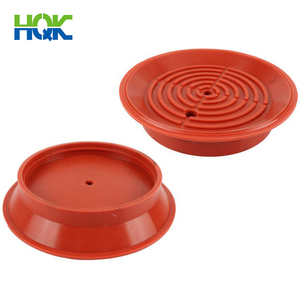 Ağır vakum vantuz manipülatör vantuz ventouse de taşıma ağır yük düz kauçuk vakum pad enayi - Product Image 6