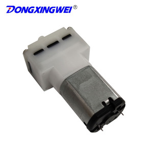 ปั๊มลมขนาดเล็ก DP030 ZA ขับเคลื่อนด้วย USB แบบแม่เหล็ก สำหรับเครื่องนวดตา - Product Image 4