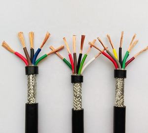 Câble de commande H05VV5-F H05VVC4V5-K YSLY-EB YSLCY-EB SLM <span class=keywords><strong>SLCM</strong></span> 0.6/1 KV 2YSLCY 2YSLCY-K, câble adaptateur AC / DC - Product Image 5