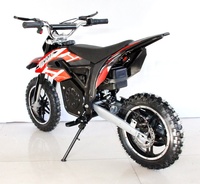 Pocket Bike E Dirtbike Mini Crossbike Moteur Pitbike Elektro Motorrad pour Enfants Mini Dirt Bikes Streebikes Pit Bike Automatique