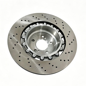 OEM 34212284904 Discos de Freno Traseros Derechos con Dispositivo de Ventilación para BMW X5 M F85 X6 M F86 (2013-2019) - Product Image 2