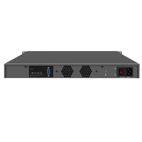 Mini PC Appliance 19 pouces avec extension 1G 10G SFP, 2 x 10Gbe SFP+, 2 x I226V 2.5Gbe LAN, Appliance Opnsense, Pare-feu N150