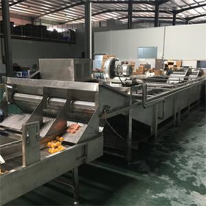 China Leverancier Continue Tunnel Type Melkzuur Yoghurt Kimchi Melk Ei Pasteurisator Machine Met Transportband Voor Restaurant Gebruik - Product Image 4