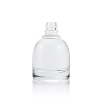 Fantaisiste — bouteilles compte-gouttes en verre transparent, 5ml, 10ml, 15ml, 20ml, 30ml, 50ml, 100ml