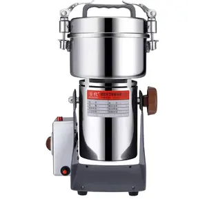 Household multi-function industrial Spice Grinder /flour mill /home use grains grinder for grain