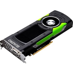 # Tarjeta Gráfica Q0V76A Quadro P6000 de Tendencia, 1 GPU, 24 GDDR5 # Nueva Llegada - Product Image 1