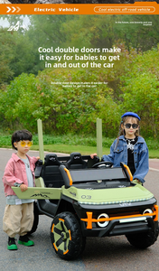 لعبة جديدة تعمل بالبطارية للأطفال/الأطفال 2 Seaters سيارة دراجة ترابية كهربائية للأطفال - Product Image 5