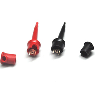 Pince de crochet pour sonde de Test, Mini SMD Ic, grappers, BC5530030, 100 pièces
