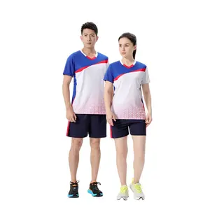 Os melhores designs de camisa de voleibol Desenho de camisa de voleibol azul e branco Desenho de camisa de voleibol masculino