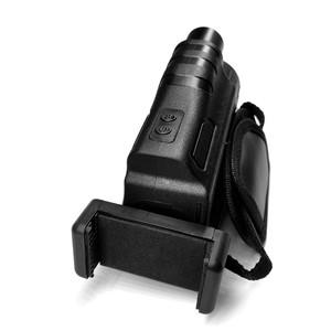 Monoculaire <span class=keywords><strong>de</strong></span> vision nocturne infrarouge Hunter 5x40 avec résolution VGA et portée <span class=keywords><strong>de</strong></span> vision <span class=keywords><strong>de</strong></span> 200 m pour l'observation nocturne - Product Image 5