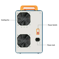 Générateur oxy-hydrogène 3 cylindres 300L/h 0.09L/h pour polissage à la flamme de bijoux en or et argent, machine de soudage à l'eau, oxygène et hydrogène