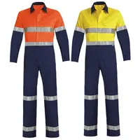 Long Sleeve Siamese Workwear, Miner Work Clothes