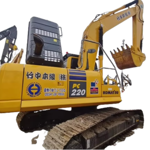 Moteur d'occasion Komatsu 2020 de haute qualité (90 % neuf) pour engins de chantier, composants essentiels, 22 tonnes, 110 kW - Product Image 1