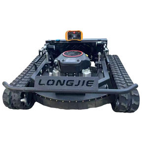 جزازة عشب تعمل بالبنزين ذات تحكم عن بعد، مدمجة وذات جودة صناعية، أوتوماتيكية بالكامل وذكية وواسعة النطاق، مع شحن مجاني - Product Image 2