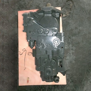 ปั๊มไฮดรอลิกสำหรับรถขุด ZX70 รุ่น K7SP36 K3VL28 ลูกสูบหลัก สำหรับ 4706893 - Product Image 4