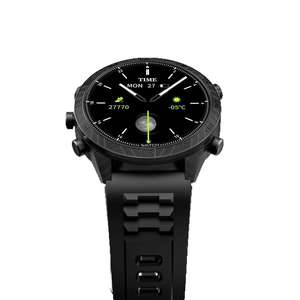 Montre connectée Android de sport et de mode JS MARQ 2025 de haute qualité pour hommes, 100 modes, podomètre, écran HD rond de 1,39 pouces, appels Bluetooth, musique, fréquence cardiaque - Product Image 5